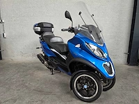 Piaggio - scooter - 500 lt mp3 sport abs - autorijbewijs 4xnk74 - afbeelding 4 van  7
