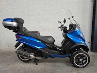 Piaggio - scooter - 500 lt mp3 sport abs - autorijbewijs 4xnk74 - afbeelding 2 van  7
