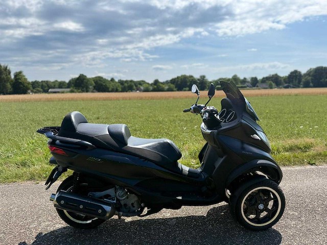 Piaggio - scooter - 500 lt mp3 sport abs - piaggio - afbeelding 3 van  8