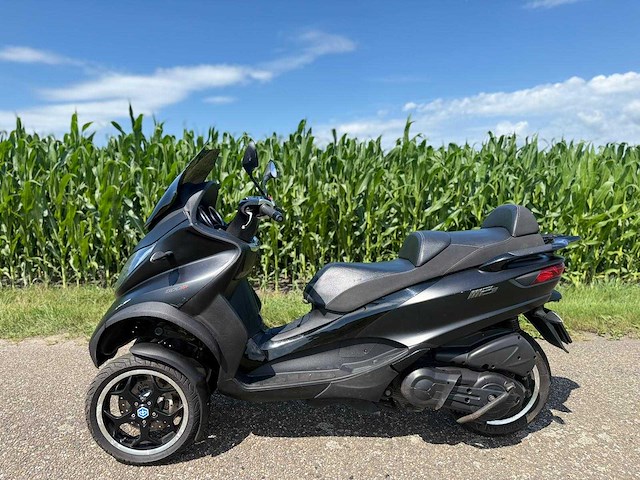 Piaggio - scooter - 500 lt mp3 sport abs - piaggio - afbeelding 7 van  8