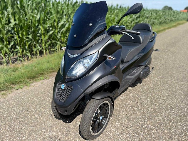 Piaggio - scooter - 500 lt mp3 sport abs - piaggio - afbeelding 1 van  7