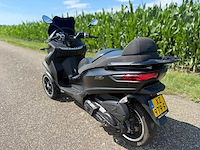 Piaggio - scooter - 500 lt mp3 sport abs - piaggio - afbeelding 6 van  7