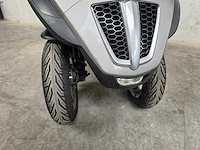 Piaggio - scooter - 500cc lt mp3 business - autorijbewijs jp845k - afbeelding 5 van  8