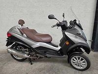 Piaggio - scooter - 500cc lt mp3 business - autorijbewijs jp845k - afbeelding 2 van  8