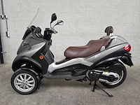 Piaggio - scooter - 500cc lt mp3 business - autorijbewijs jp845k