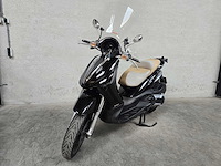 Piaggio - scooter - beverly - 4t 500 motorscooter 66mljl - afbeelding 3 van  8