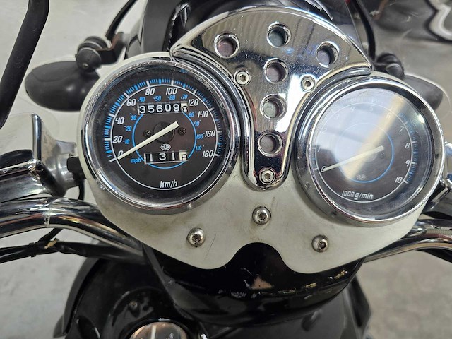 Piaggio - scooter - beverly - 4t 500 motorscooter 66mljl - afbeelding 8 van  8