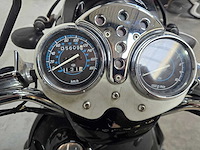 Piaggio - scooter - beverly - 4t 500 motorscooter 66mljl - afbeelding 8 van  8