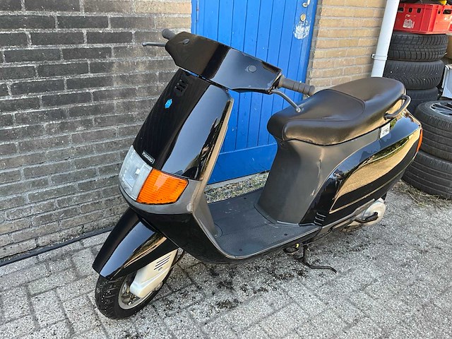 Piaggio - sfera 80 - scooter 80cc - afbeelding 2 van  7