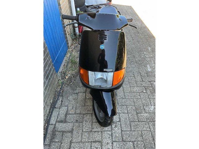 Piaggio - sfera 80 - scooter 80cc - afbeelding 3 van  7