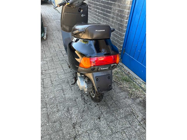 Piaggio - sfera 80 - scooter 80cc - afbeelding 4 van  7