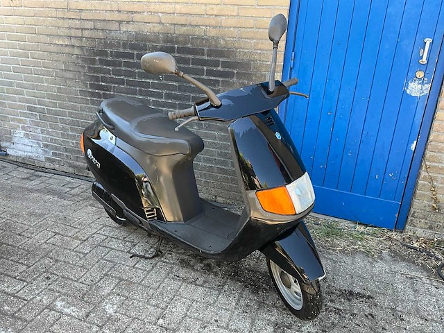 Piaggio - sfera 80 - scooter 80cc - afbeelding 4 van  9