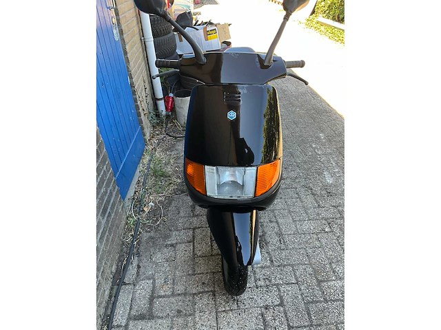 Piaggio - sfera 80 - scooter 80cc - afbeelding 5 van  9