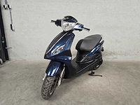 Piaggio - snorscooter - fly - 4t 25km uitvoering f630pv - afbeelding 3 van  7