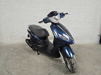 Piaggio - snorscooter - fly - 4t 25km uitvoering f630pv - afbeelding 3 van  5