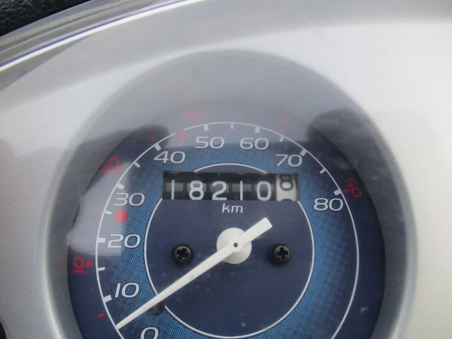 Piaggio - snorscooter - fly 2 takt! - scooter - afbeelding 3 van  11