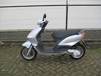 Piaggio - snorscooter - fly 2 takt! - scooter
