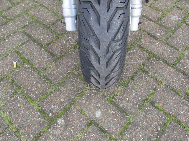 Piaggio - snorscooter - fly 2 takt! - scooter - afbeelding 6 van  11