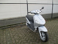 Piaggio - snorscooter - fly 2 takt! - scooter - afbeelding 7 van  11