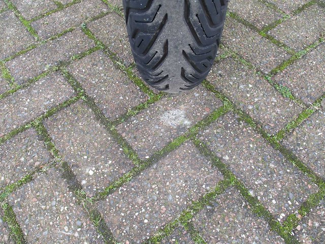 Piaggio - snorscooter - fly 2 takt! - scooter - afbeelding 11 van  11