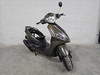 Piaggio - snorscooter - fly 4t - 25km uitvoering f719ls - afbeelding 4 van  8