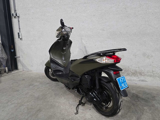 Piaggio - snorscooter - fly 4t - 25km uitvoering f719ls - afbeelding 5 van  8