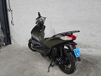 Piaggio - snorscooter - fly 4t - 25km uitvoering f719ls - afbeelding 5 van  8