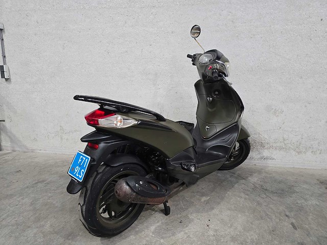 Piaggio - snorscooter - fly 4t - 25km uitvoering f719ls - afbeelding 6 van  8