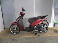Piaggio - snorscooter - liberty s i-get injectie - scooter - afbeelding 1 van  11