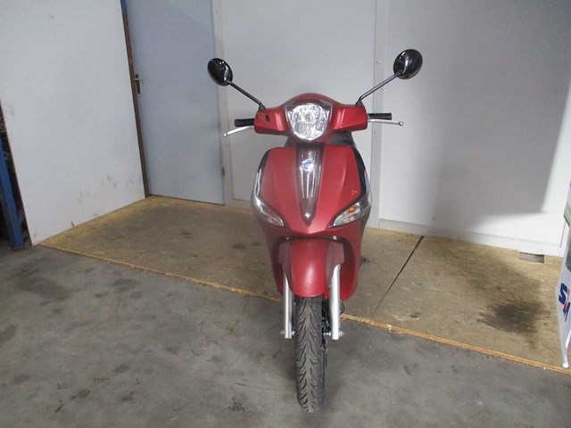 Piaggio - snorscooter - liberty s i-get injectie - scooter - afbeelding 5 van  11