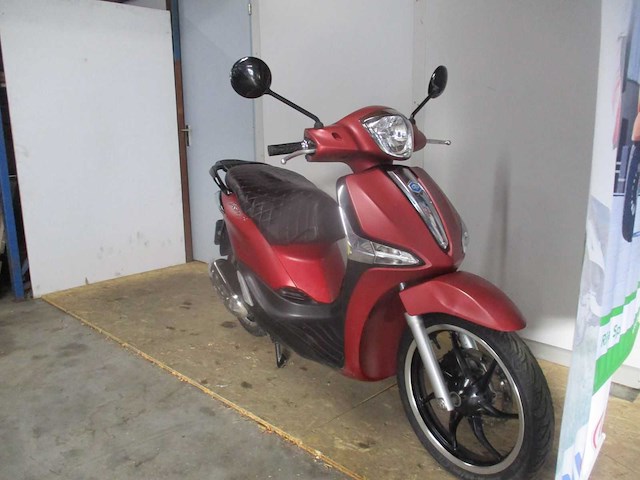 Piaggio - snorscooter - liberty s i-get injectie - scooter - afbeelding 7 van  11