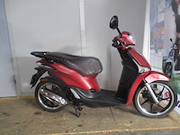 Piaggio - snorscooter - liberty s i-get injectie - scooter - afbeelding 8 van  11