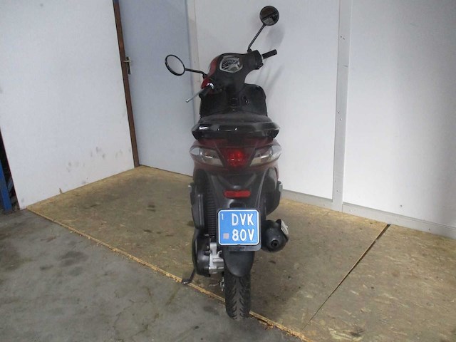 Piaggio - snorscooter - liberty s i-get injectie - scooter - afbeelding 10 van  11