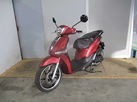 Piaggio - snorscooter - liberty s i-get injectie - scooter - afbeelding 4 van  11