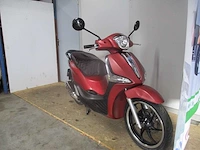 Piaggio - snorscooter - liberty s i-get injectie - scooter - afbeelding 7 van  11