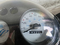 Piaggio - snorscooter - zip - 4t 25km uitvoering d014gf - afbeelding 7 van  7