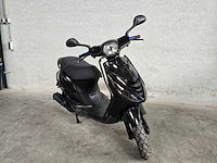 Piaggio - snorscooter - zip - 4t 25km uitvoering dfj35v - afbeelding 4 van  7