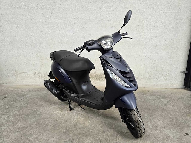 Piaggio - snorscooter - zip - 4t 25km uitvoering djv83p - afbeelding 4 van  7