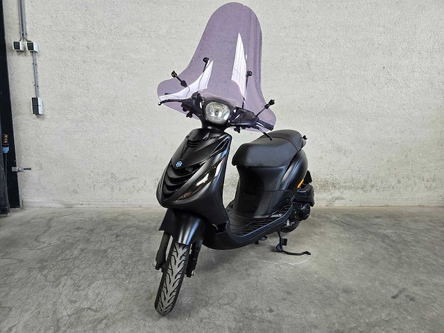 Piaggio - snorscooter - zip - 4t 25km uitvoering drj96n - afbeelding 3 van  8