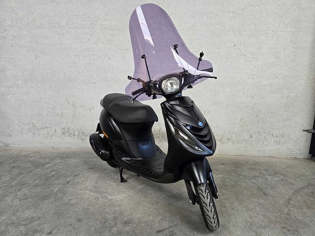 Piaggio - snorscooter - zip - 4t 25km uitvoering drj96n - afbeelding 4 van  8