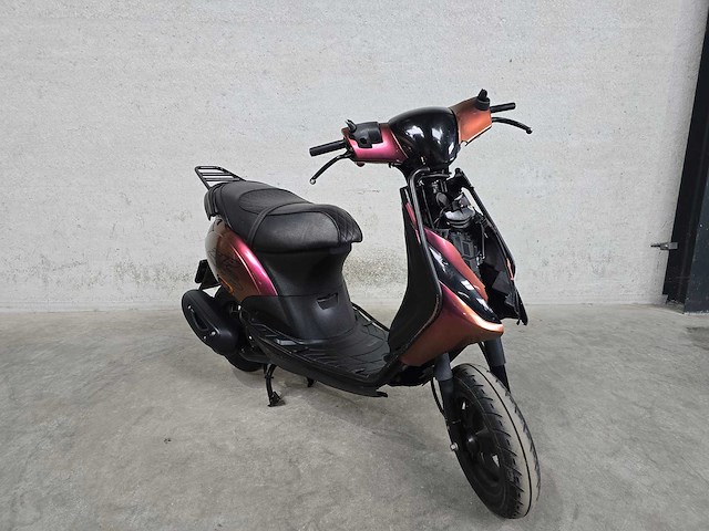 Piaggio - snorscooter - zip - 4t 25km uitvoering fhh53s - afbeelding 4 van  9