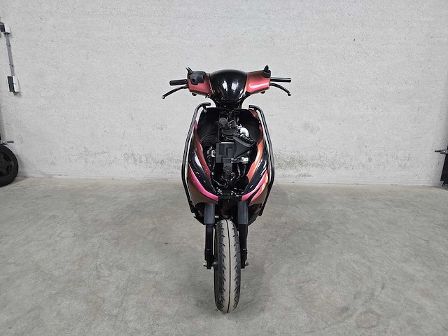 Piaggio - snorscooter - zip - 4t 25km uitvoering fhh53s - afbeelding 4 van  9
