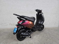 Piaggio - snorscooter - zip - 4t 25km uitvoering fhh53s - afbeelding 7 van  9