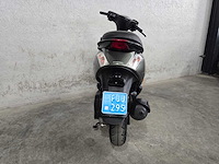 Piaggio - snorscooter - zip - 4t 25km uitvoering - afbeelding 7 van  8