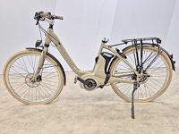 Piaggio - uni deore - comfort d55 400wh - elektrische fiets - afbeelding 1 van  10