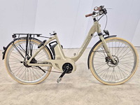 Piaggio - uni deore - comfort d55 400wh - elektrische fiets - afbeelding 3 van  10