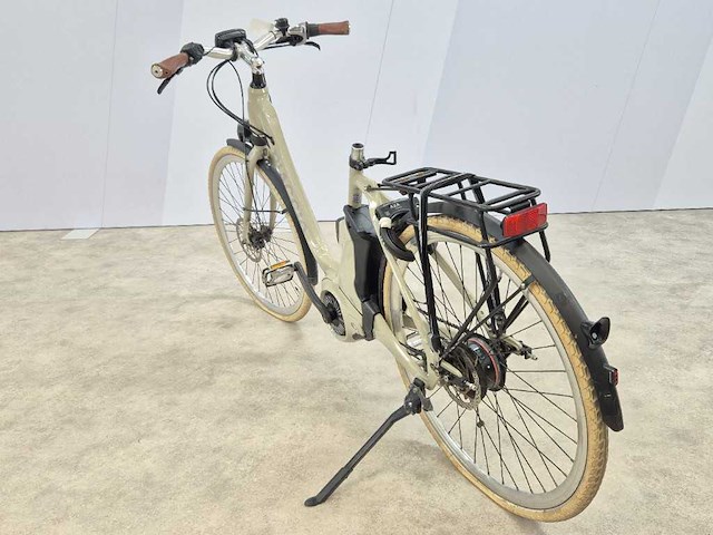 Piaggio - uni deore - comfort d55 400wh - elektrische fiets - afbeelding 5 van  10