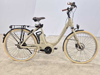 Piaggio - uni deore - comfort d55 400wh - elektrische fiets - afbeelding 2 van  9
