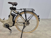 Piaggio - uni deore - comfort d55 400wh - elektrische fiets - afbeelding 5 van  9