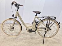 Piaggio - uni deore - comfort d55 400wh - elektrische fiets - afbeelding 1 van  9